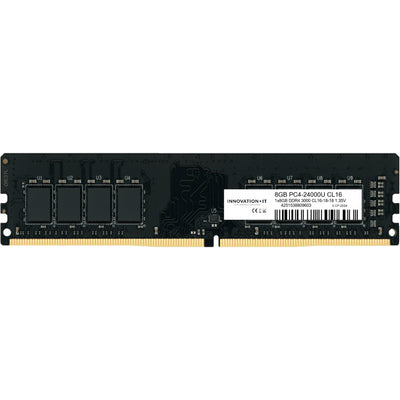 Innovation IT 8GB DDR4-3000 DIMM (Inno8G3000s)