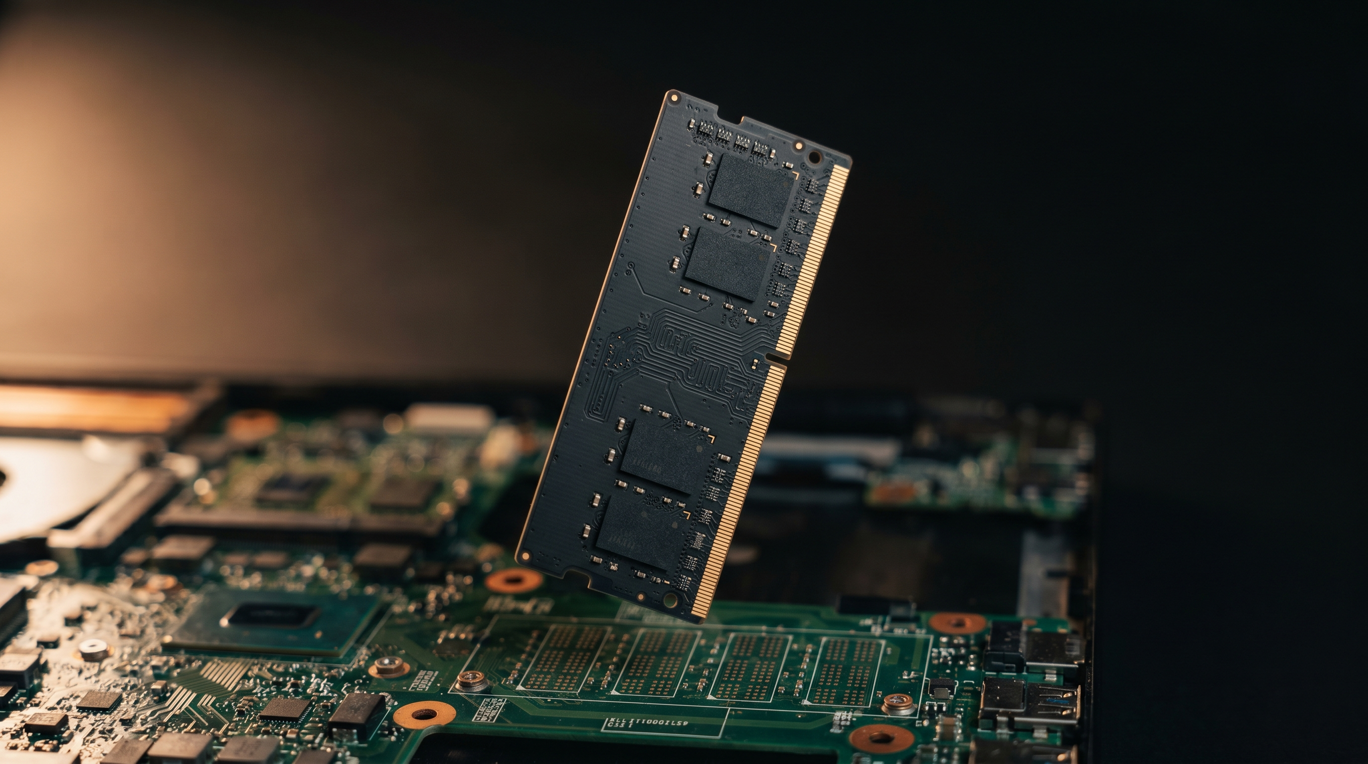 Ramshift SO-DIMM laptop memory category