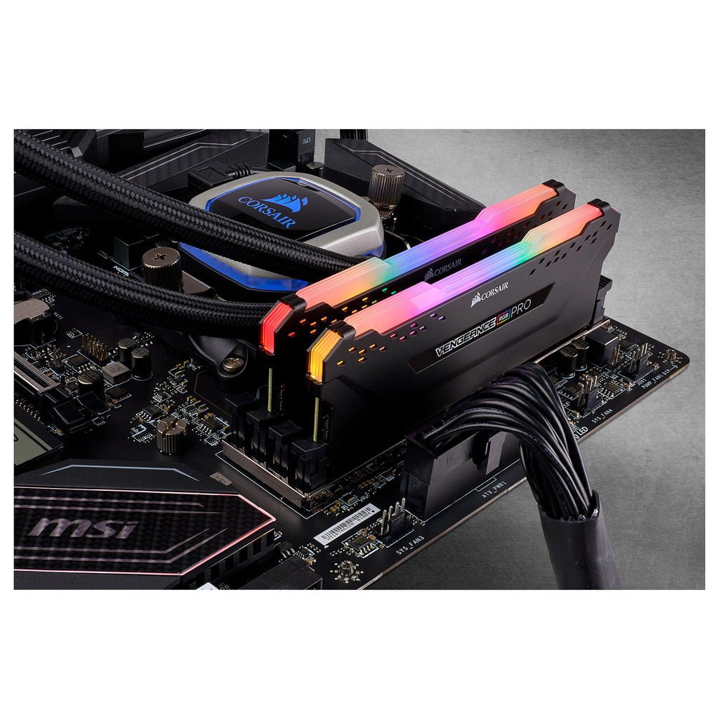 Corsair Vengeance RGB 16GB DDR4-3200 DIMM