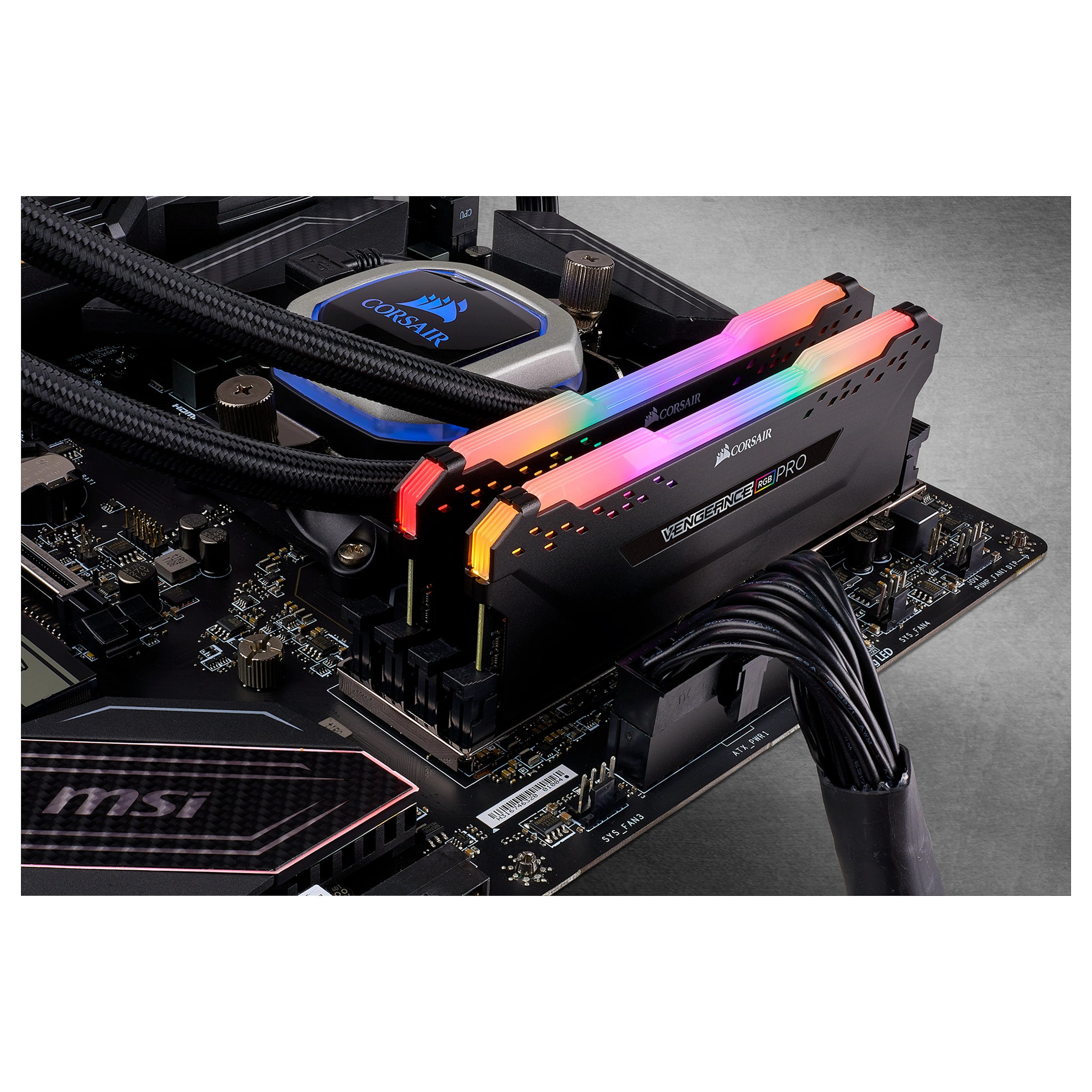 Corsair Vengeance RGB 16GB DDR4-3200 DIMM