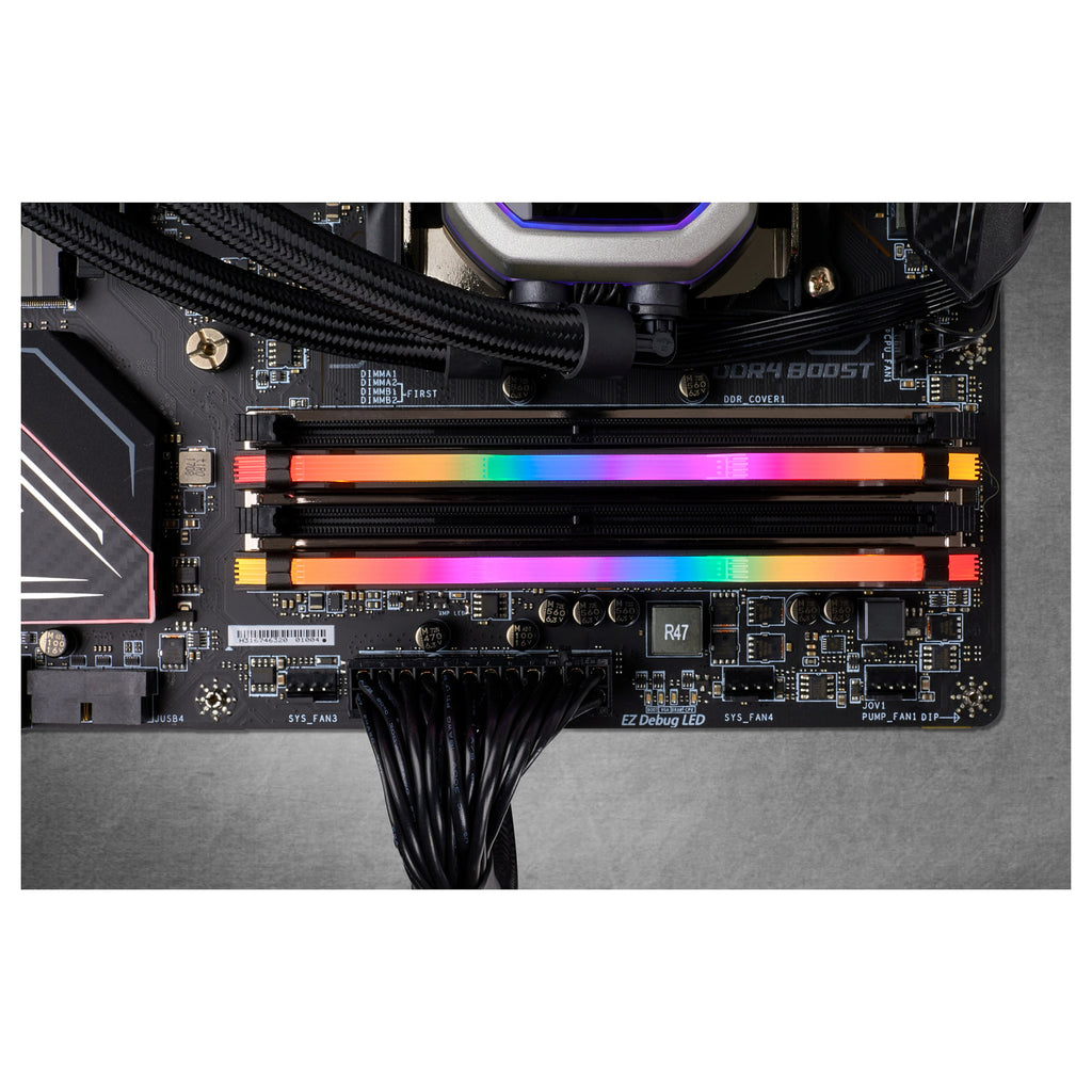 Corsair Vengeance RGB 16GB DDR4-3200 DIMM