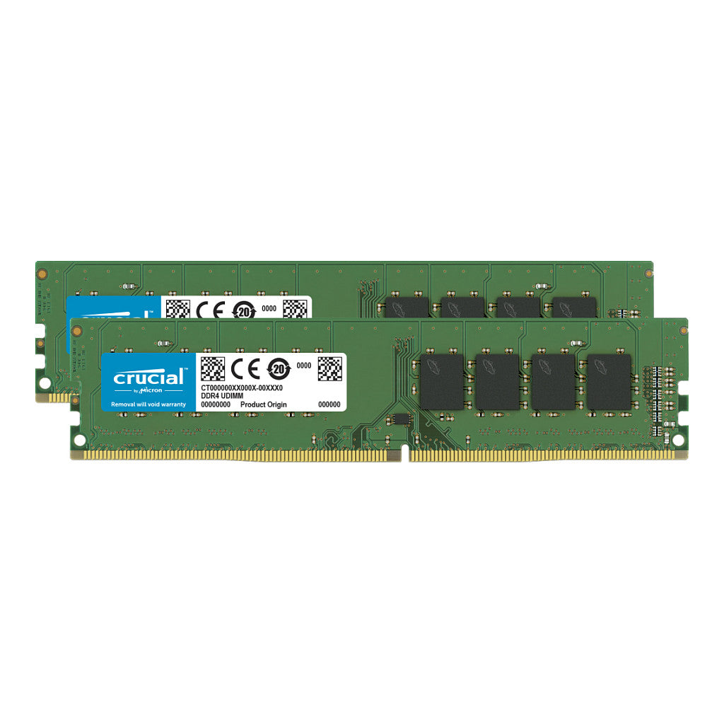 Crucial 32GB DDR4-3200 DIMM