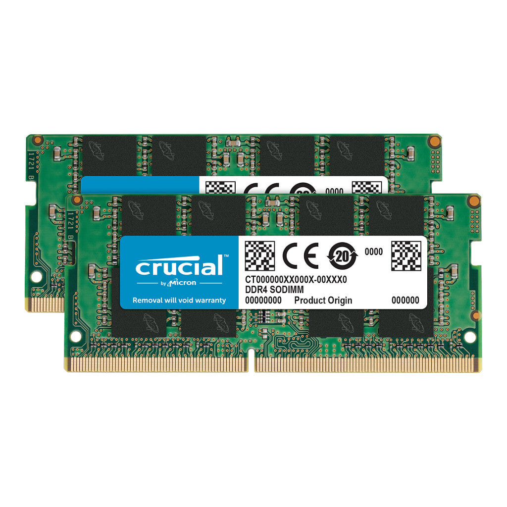 Crucial 32GB DDR4-3200 SO-DIMM