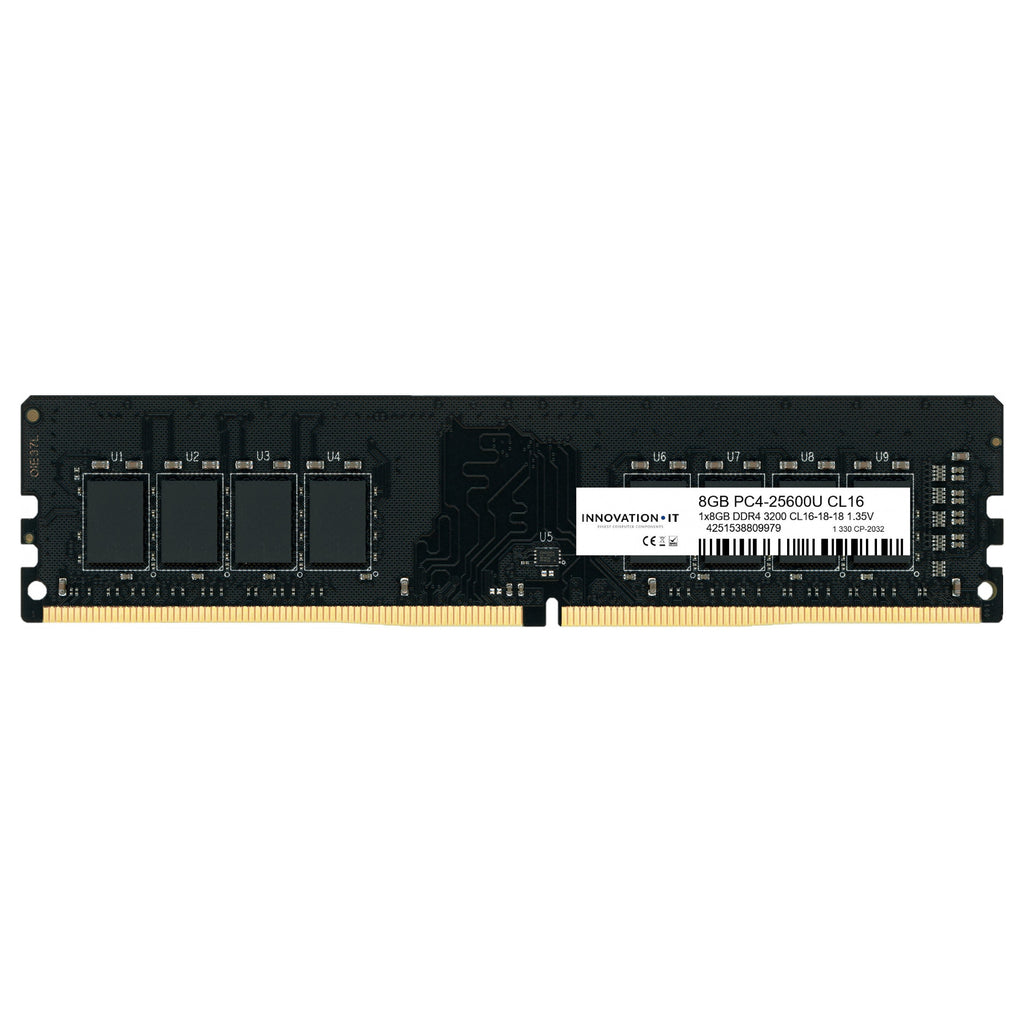Innovation IT 8GB DDR4-3200 DIMM (Inno8G3200S)