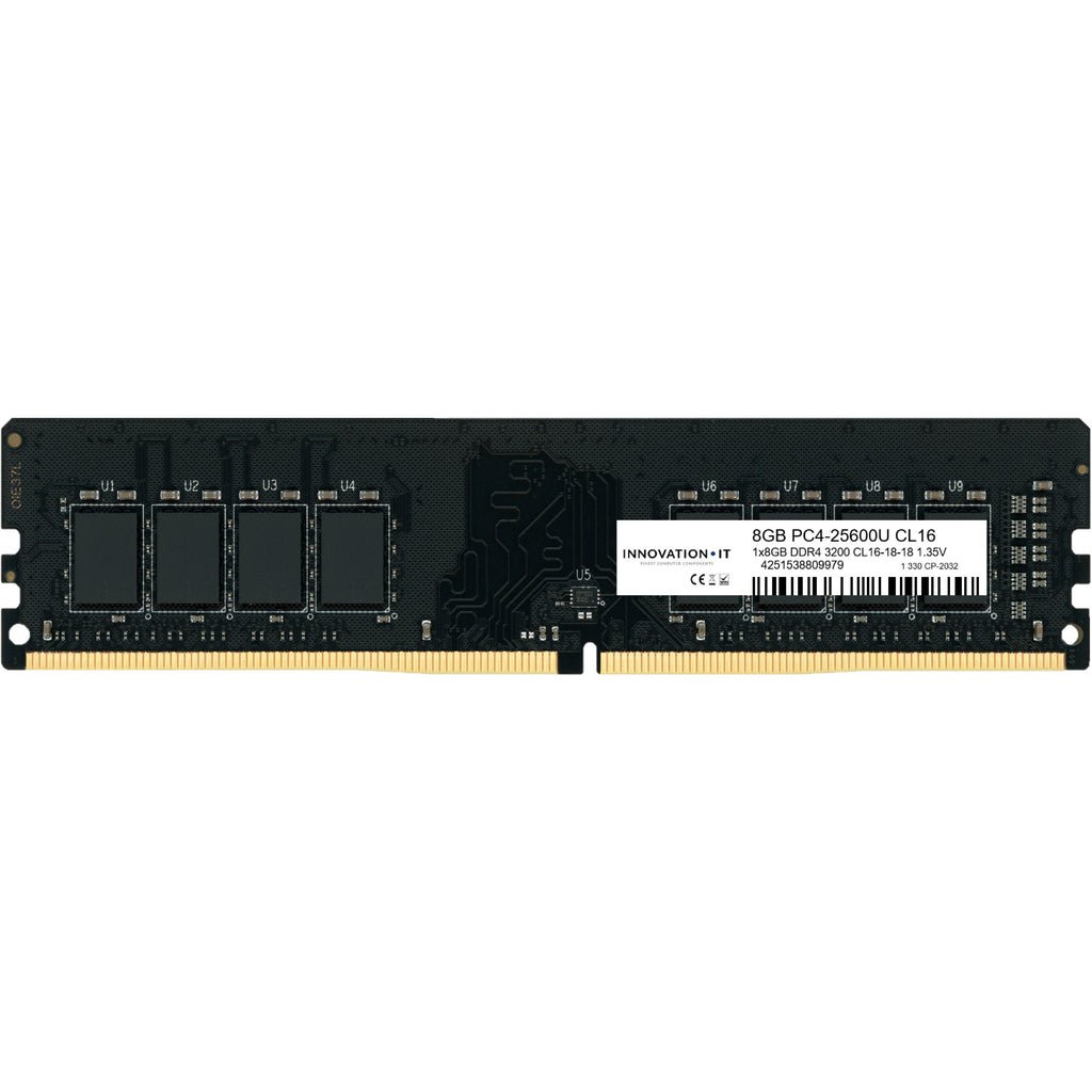 Innovation IT 8GB DDR4-3200 DIMM (Inno8G3200S)