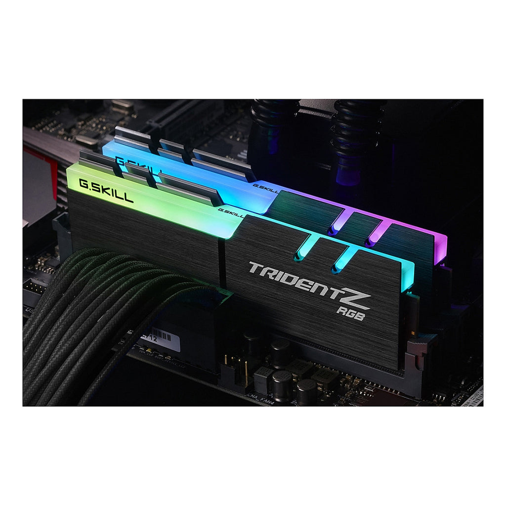 G.Skill Trident Z RGB 16GB DDR4-3200 DIMM
