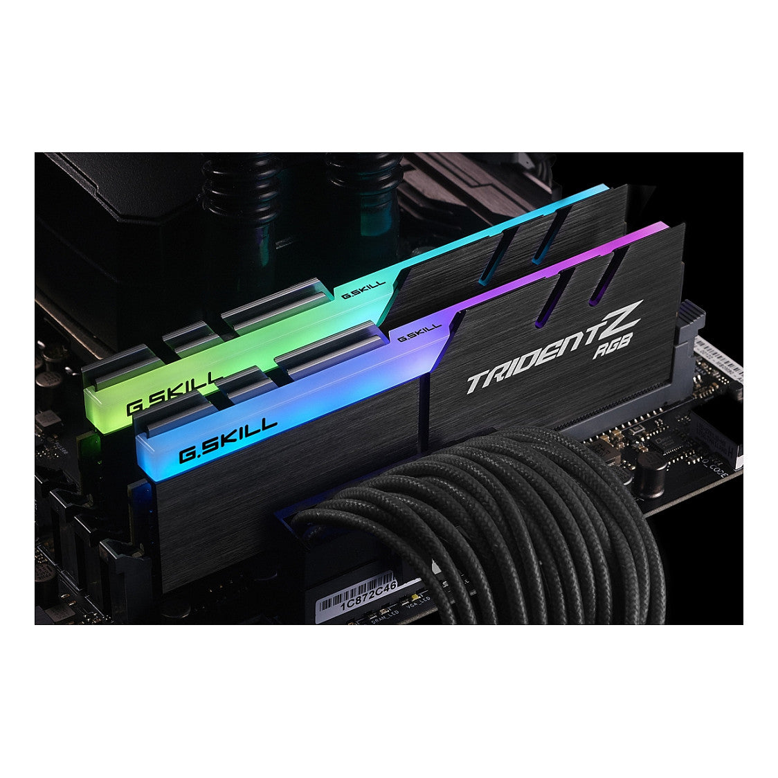 G.Skill Trident Z RGB 16GB DDR4-3200 DIMM
