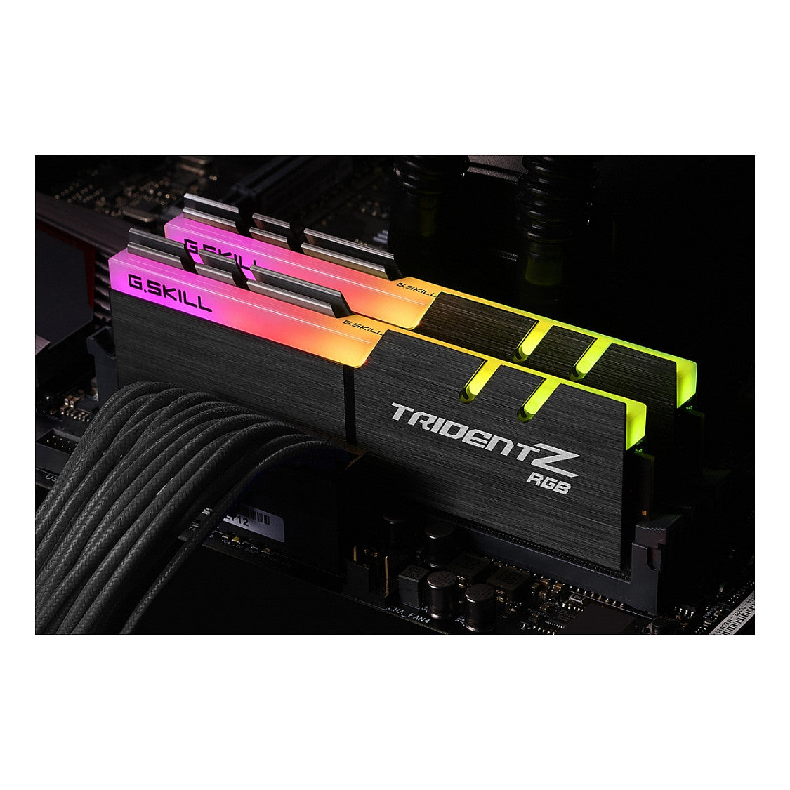 G.Skill Trident Z RGB 16GB DDR4-3200 DIMM