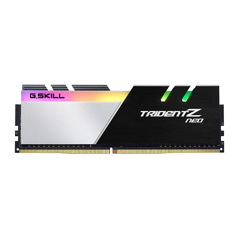 G.Skill 32GB DDR4-3600 RDIMM (F4-3600C18Q-128GTZN) — image 1