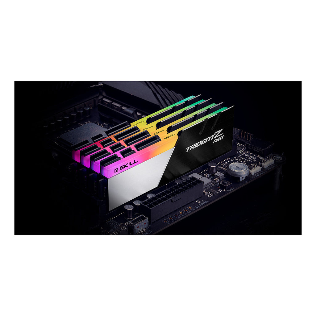 G.Skill 32GB DDR4-3600 RDIMM (F4-3600C18Q-128GTZN) — image 5