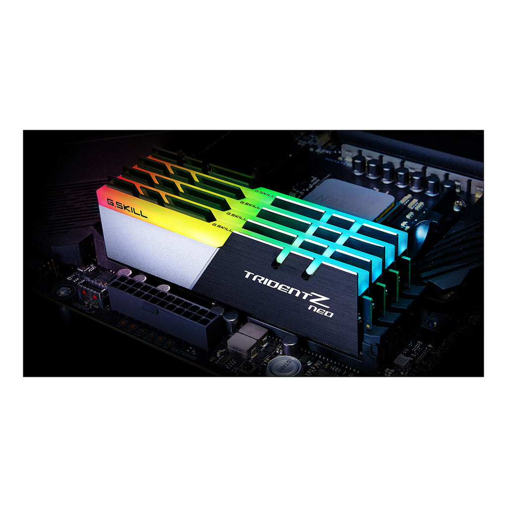 G.Skill 32GB DDR4-3600 RDIMM (F4-3600C18Q-128GTZN) — image 6