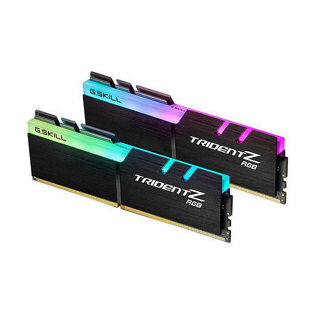 G.Skill Trident Z RGB 32GB DDR4-3200 DIMM (F4-3200C16D-32GTZRX)