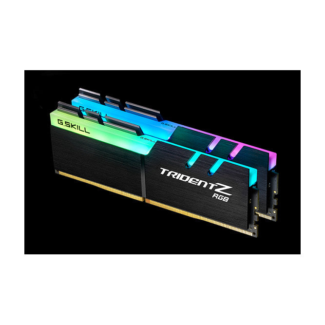 G.Skill Trident Z RGB 32GB DDR4-3200 DIMM (F4-3200C16D-32GTZRX)