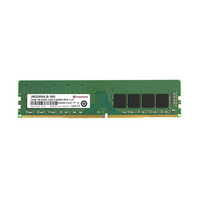 Transcend 16GB DDR4-3200 DIMM