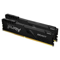 Kingston FURY Beast 16GB DDR4-3200 DIMM (KF432C16BBK2/16)