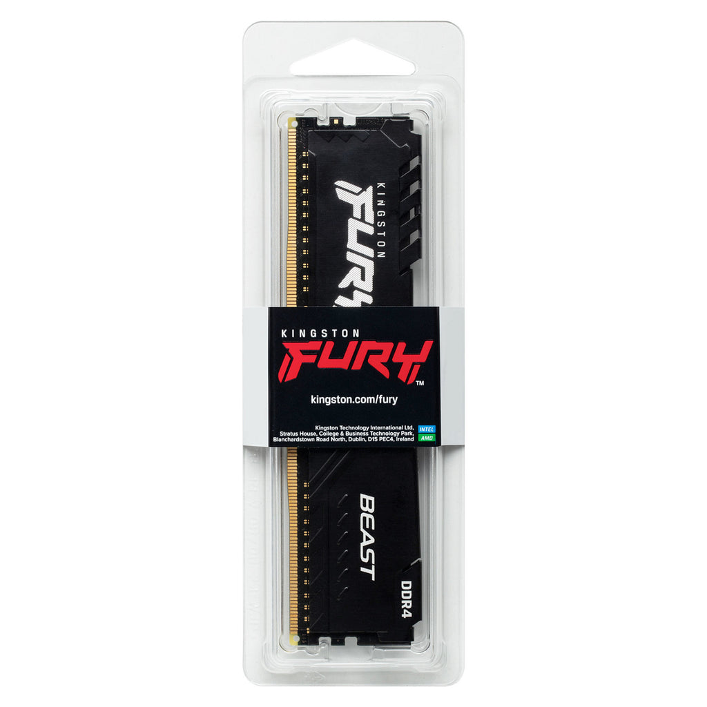 Kingston FURY Beast 32GB DDR4-3200 DIMM (KF432C16BB/32)