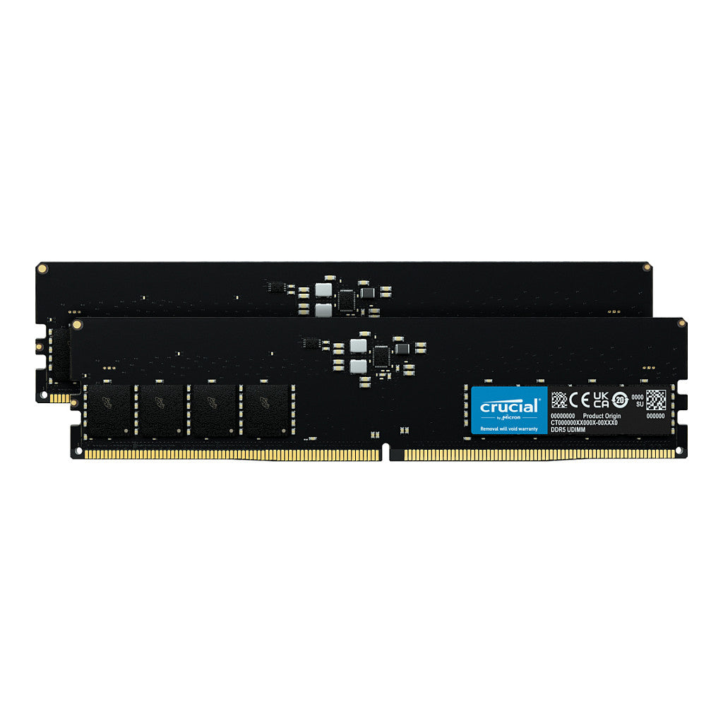 Crucial 32GB DDR5-4800 DIMM ECC
