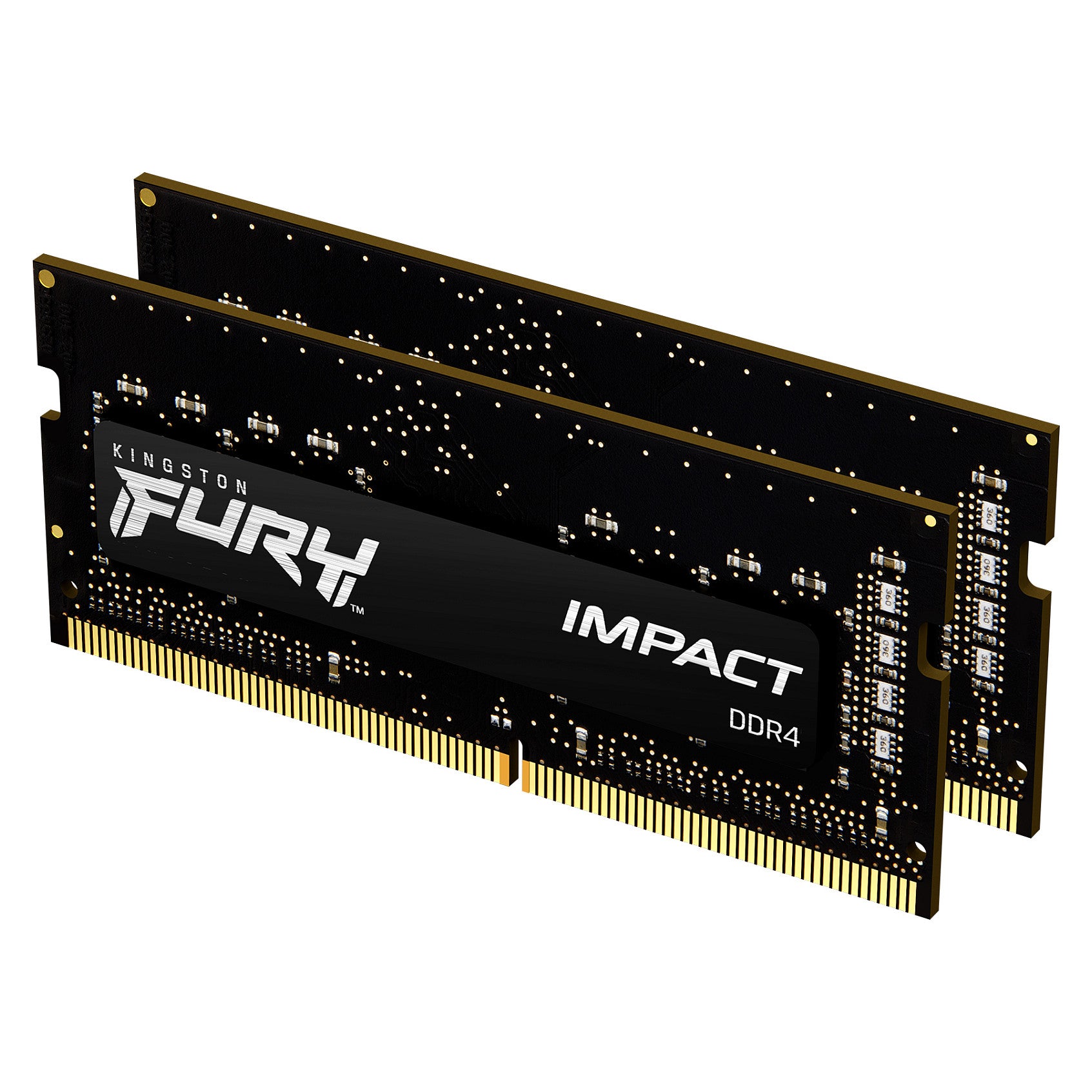 Kingston FURY Impact 32GB DDR4 SO-DIMM (KF432S20IBK2/32)