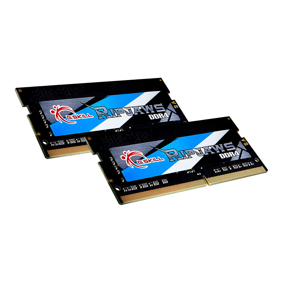 G.Skill Ripjaws 16GB DDR4-3200 SO-DIMM (F4-3200C22D-16GRS)