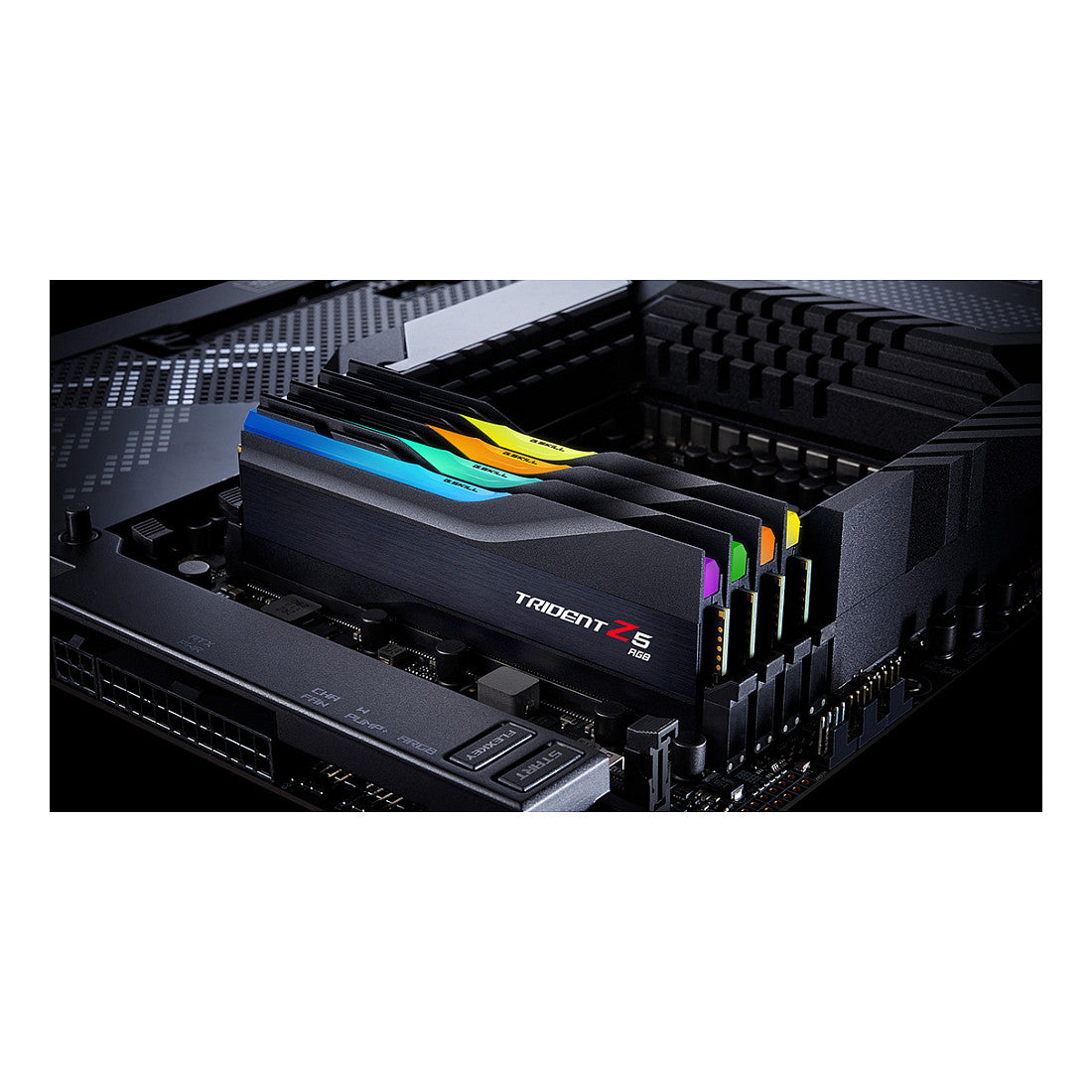 G.Skill Trident Z 32GB DDR5-6400 DIMM (F5-6400J3239G16GX2-TZ5RK)