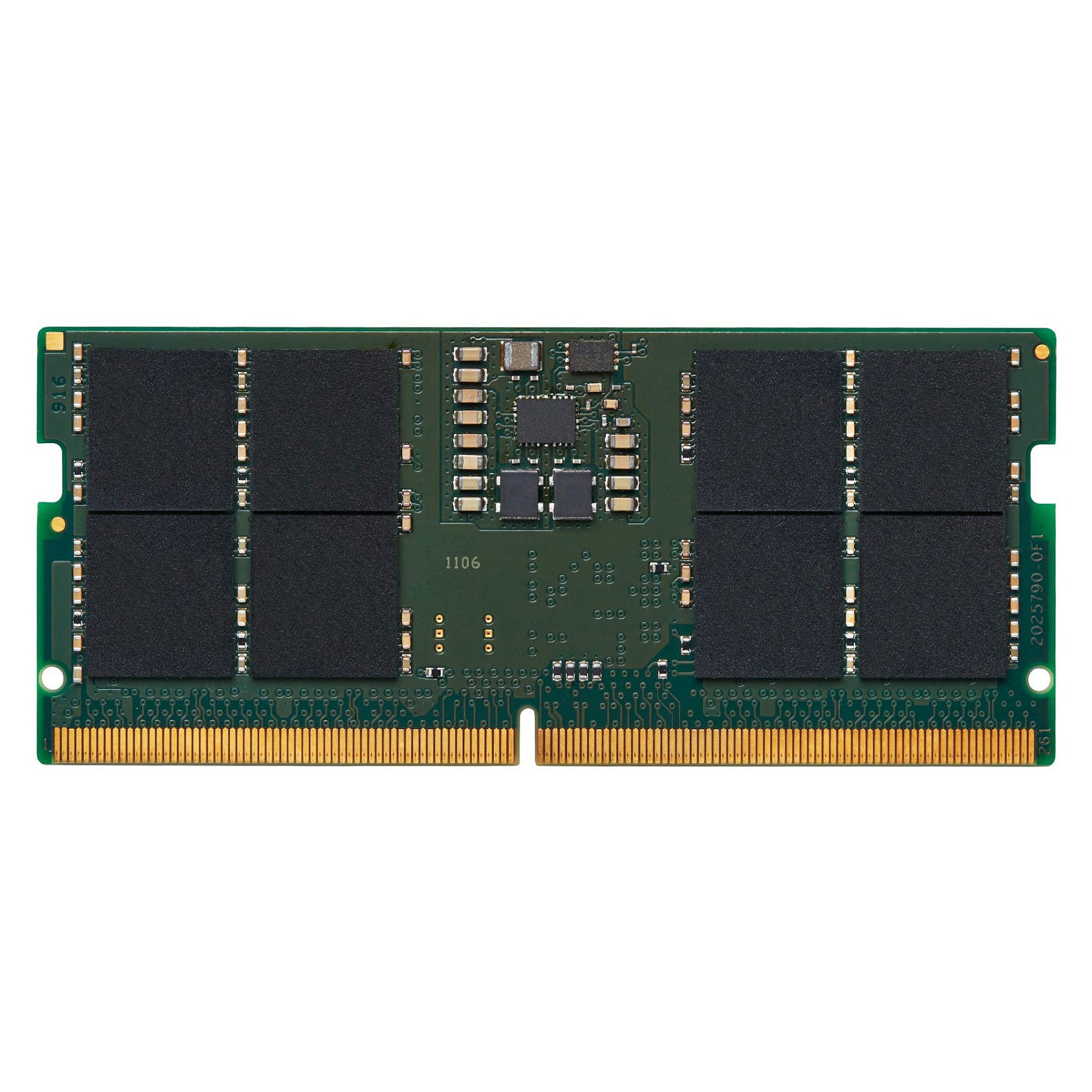 Kingston ValueRAM 16GB DDR5 SO-DIMM ECC (KVR56S46BS8-16)