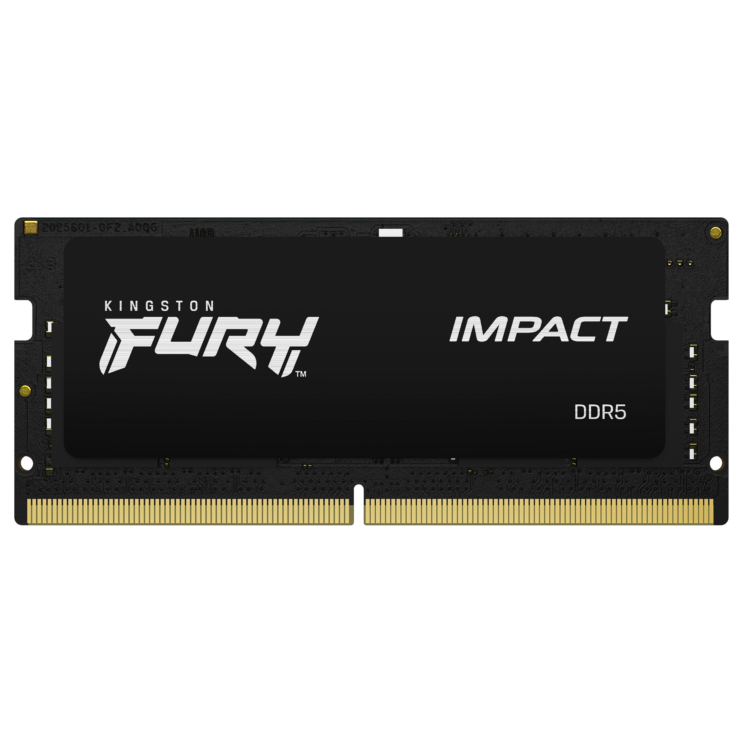 Kingston FURY Impact 32GB DDR5 SO-DIMM ECC (KF556S40IB-32)