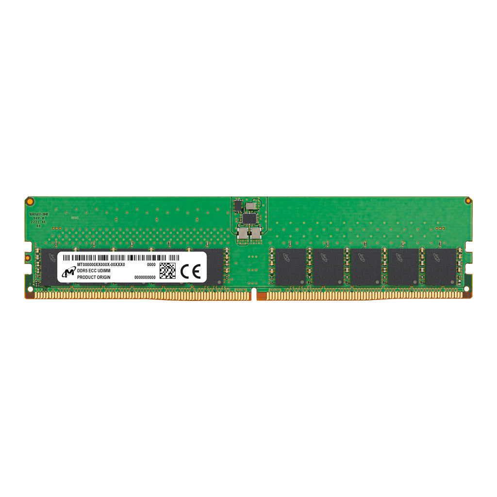 Crucial 32GB DDR5-5600 DIMM ECC