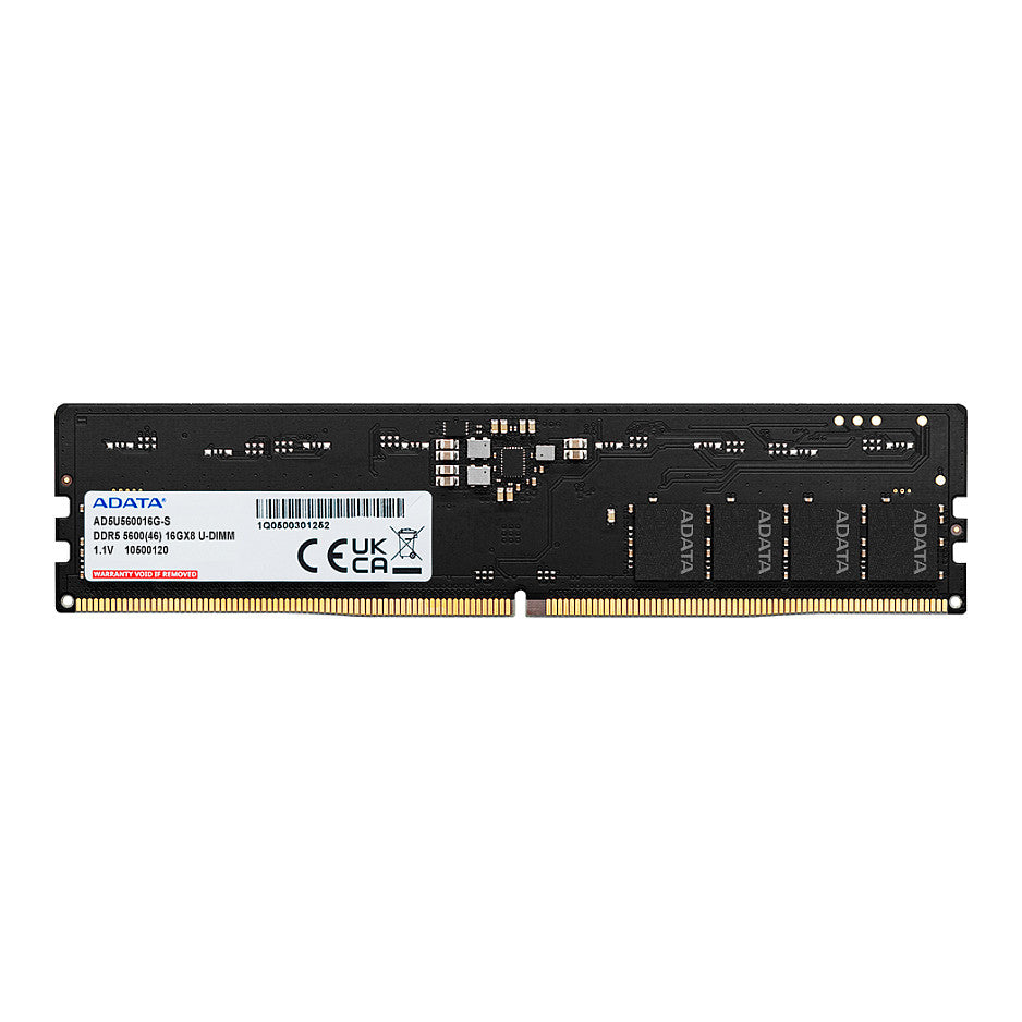 ADATA 8GB DDR5-5600 DIMM ECC