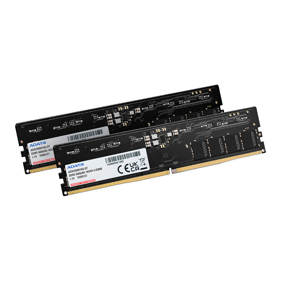 ADATA 8GB DDR5-5600 DIMM ECC
