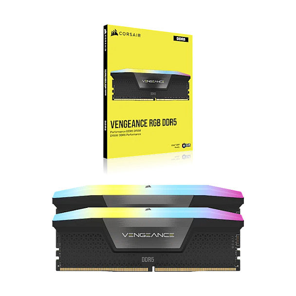 Corsair Vengeance RGB 64GB DDR5 DIMM