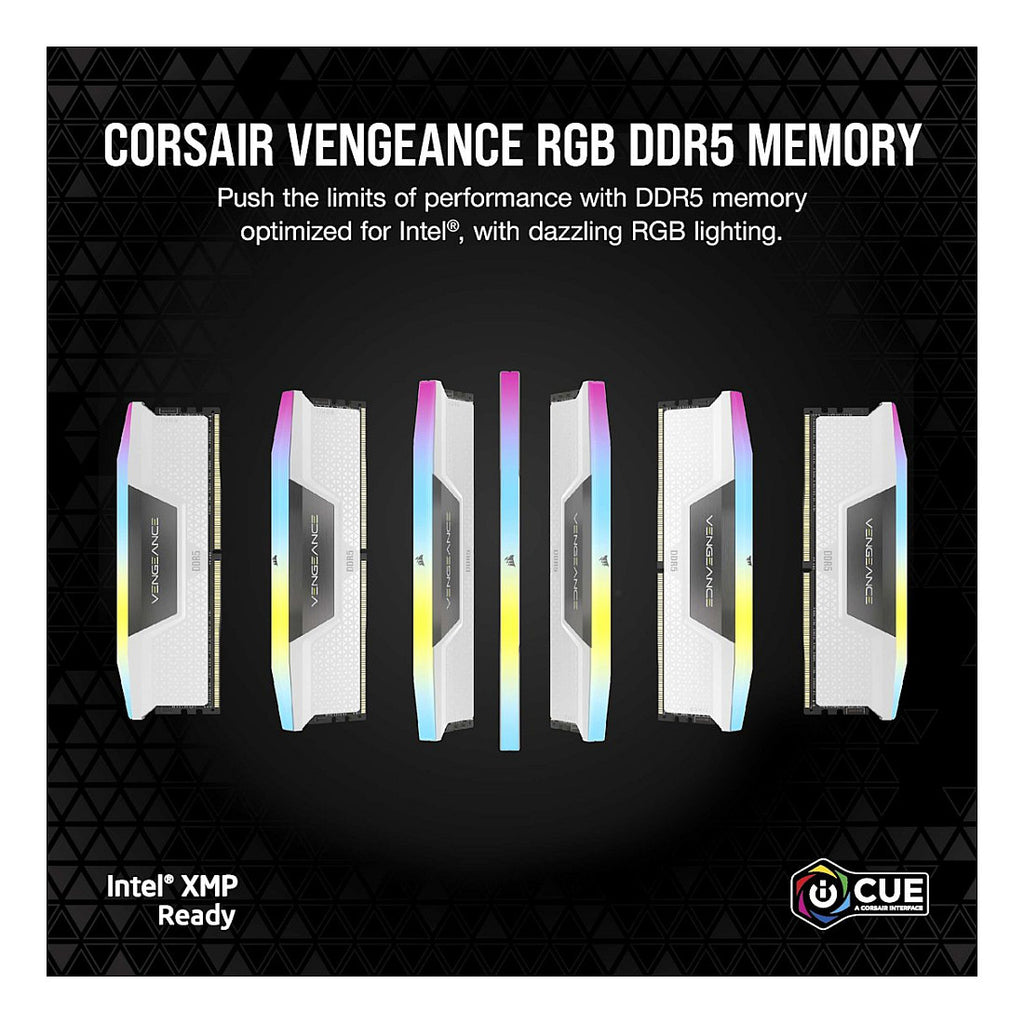 Corsair Vengeance RGB 32GB DDR5-6400 DIMM