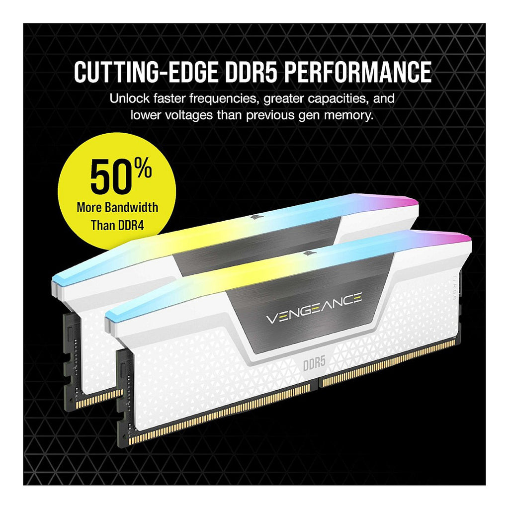 Corsair Vengeance RGB 32GB DDR5-6400 DIMM