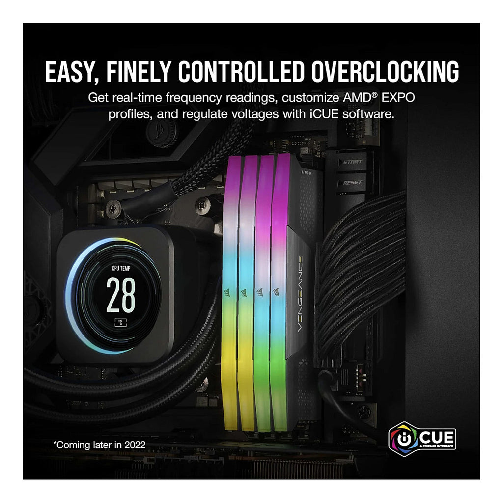 Corsair 64GB DDR5-5600 DIMM (CMH64GX5M2D5600Z40) — image 5