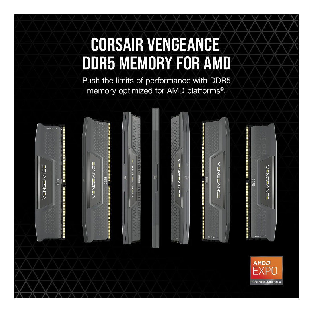 Corsair Vengeance 32GB DDR5-4800 DIMM
