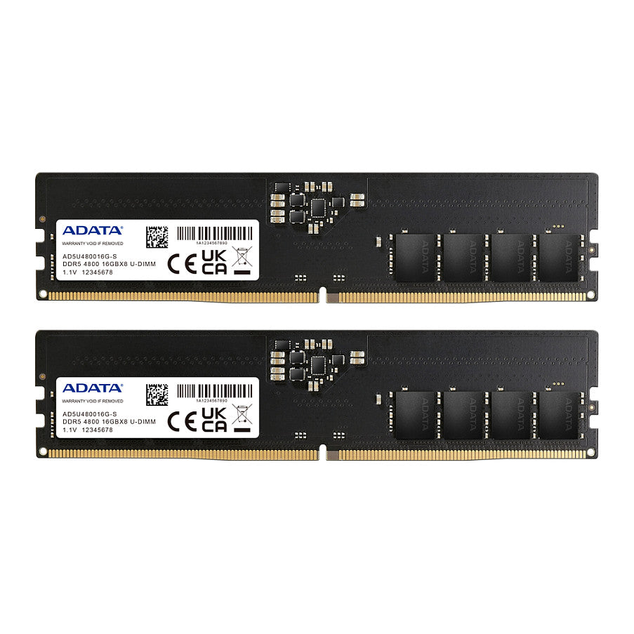 ADATA 32GB DDR5-4800 DIMM ECC