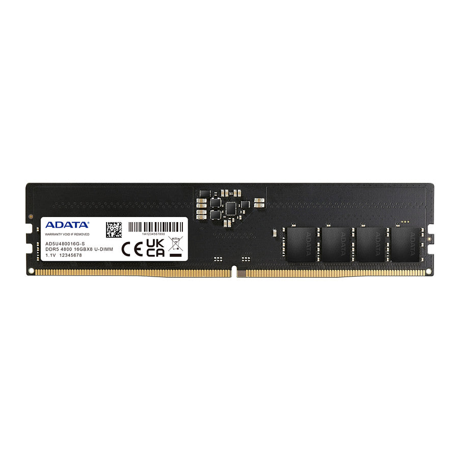 ADATA 32GB DDR5-4800 DIMM ECC
