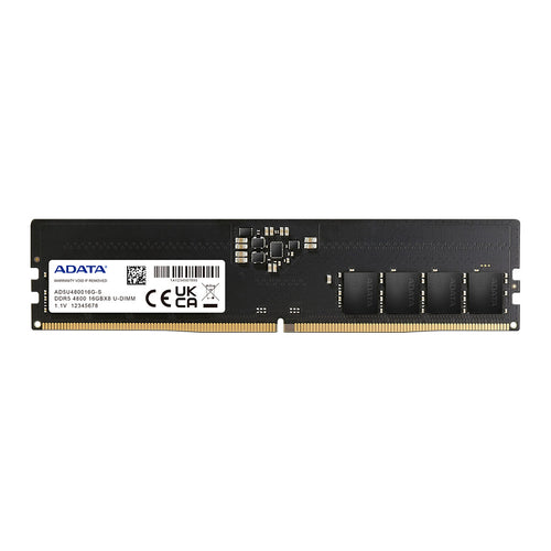 ADATA 32GB DDR5-4800 DIMM ECC