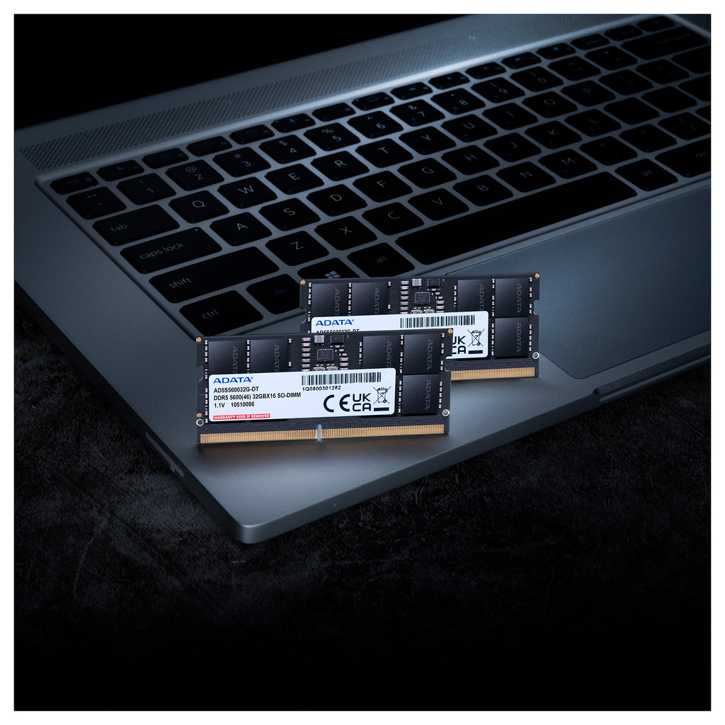 ADATA 48GB DDR5 SO-DIMM ECC