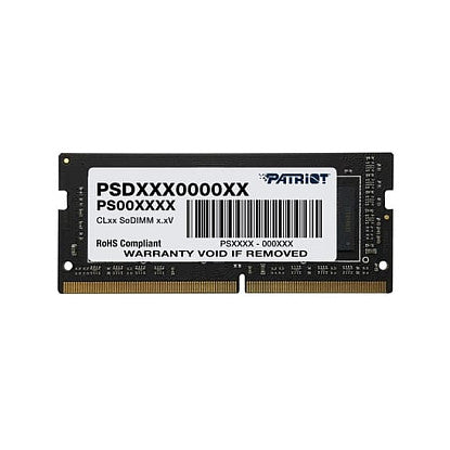 Patriot Signature 32GB DDR4-3200 SO-DIMM