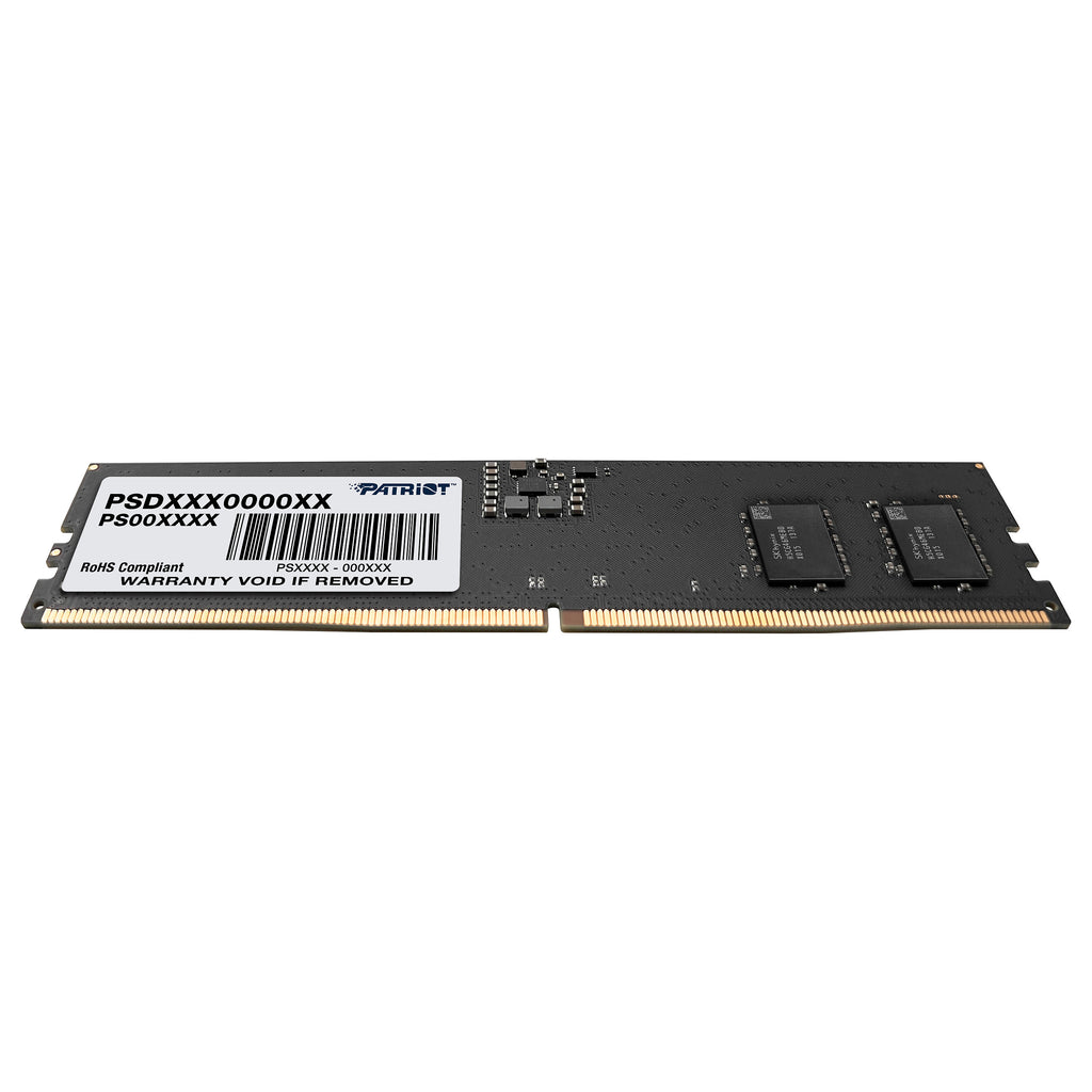 Patriot Signature 16GB DDR5-5600 DIMM ECC