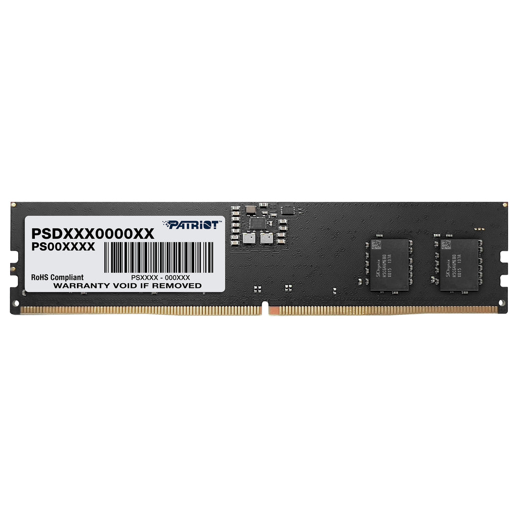Patriot Signature 16GB DDR5-5600 DIMM ECC