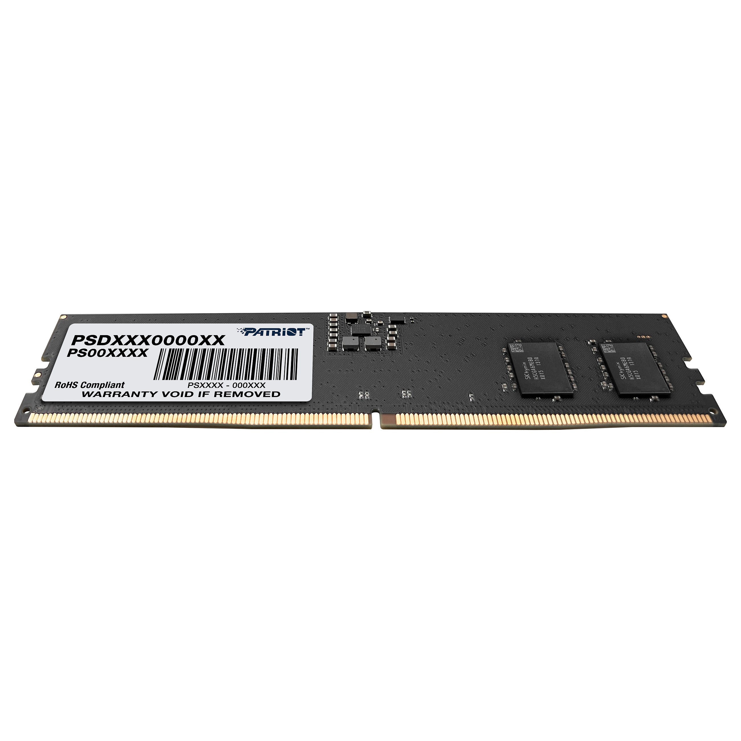 Patriot Signature 16GB DDR5-5600 DIMM ECC