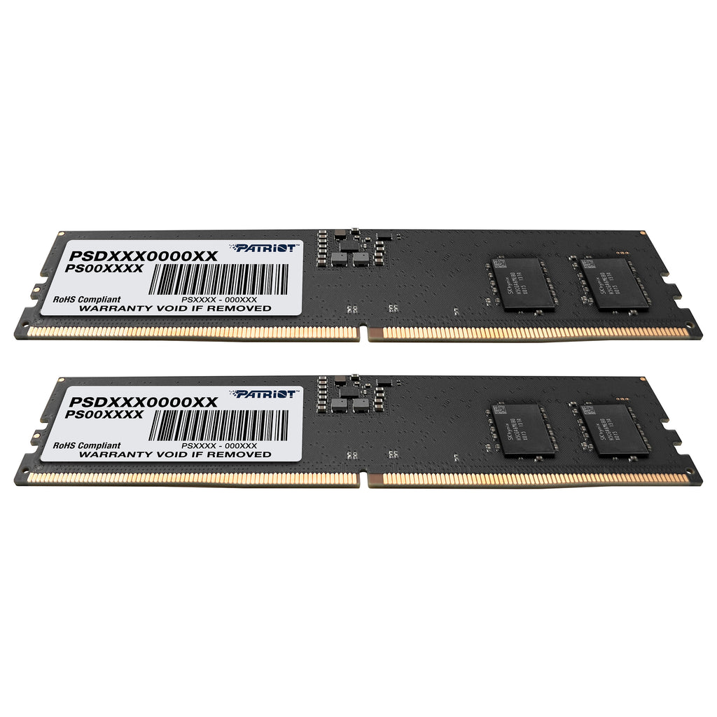 Patriot Signature 16GB DDR5-5600 DIMM ECC