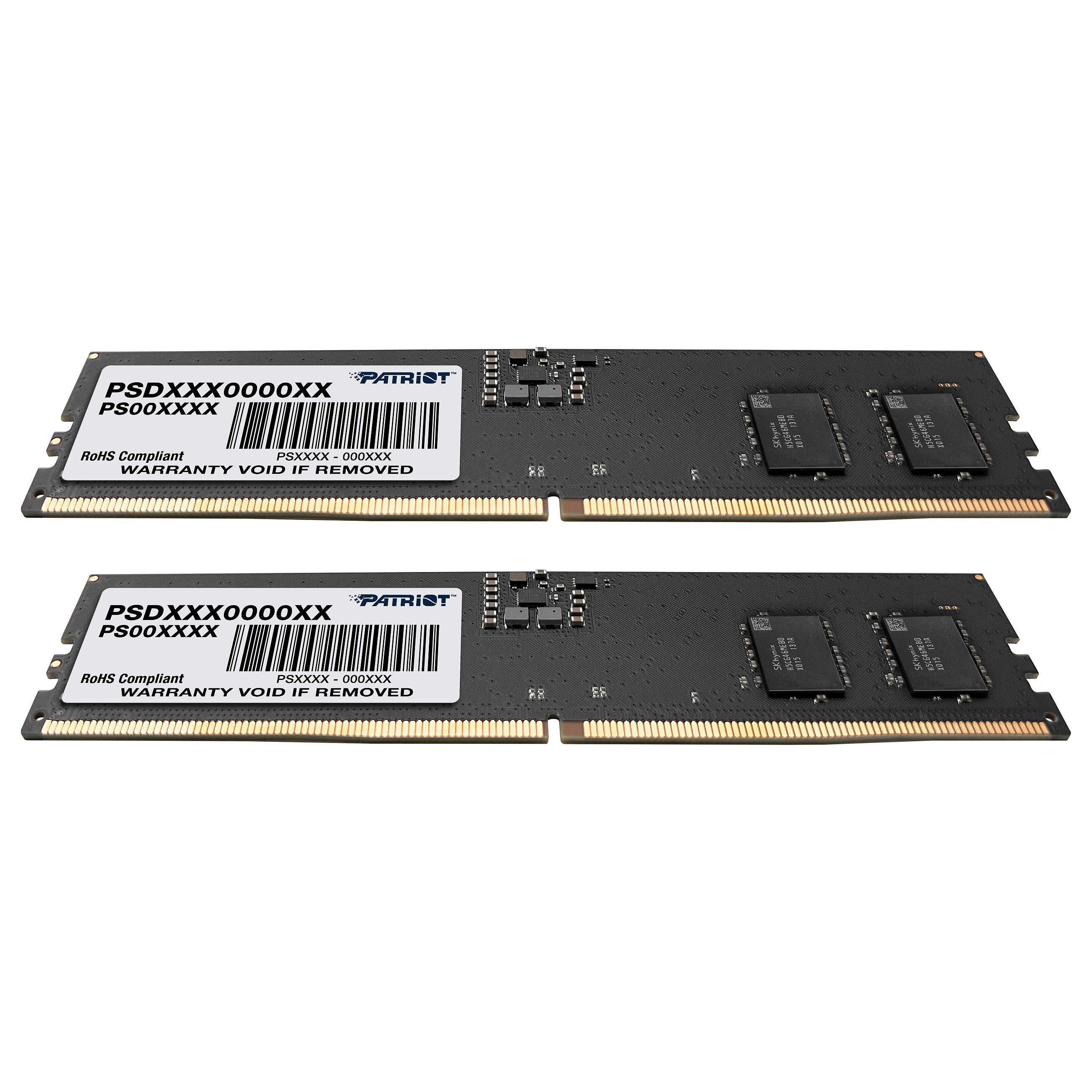 Patriot Signature 16GB DDR5-5600 DIMM ECC