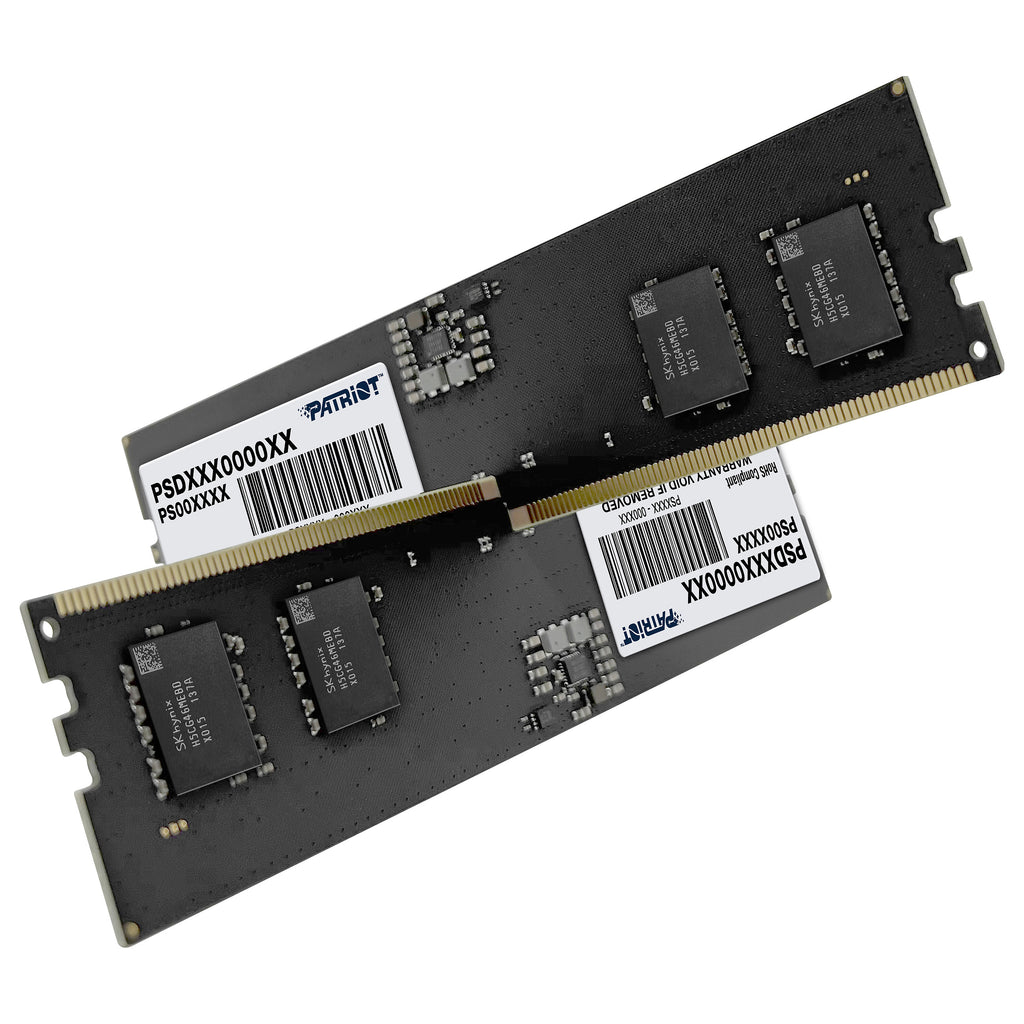 Patriot Signature 16GB DDR5-5600 DIMM ECC