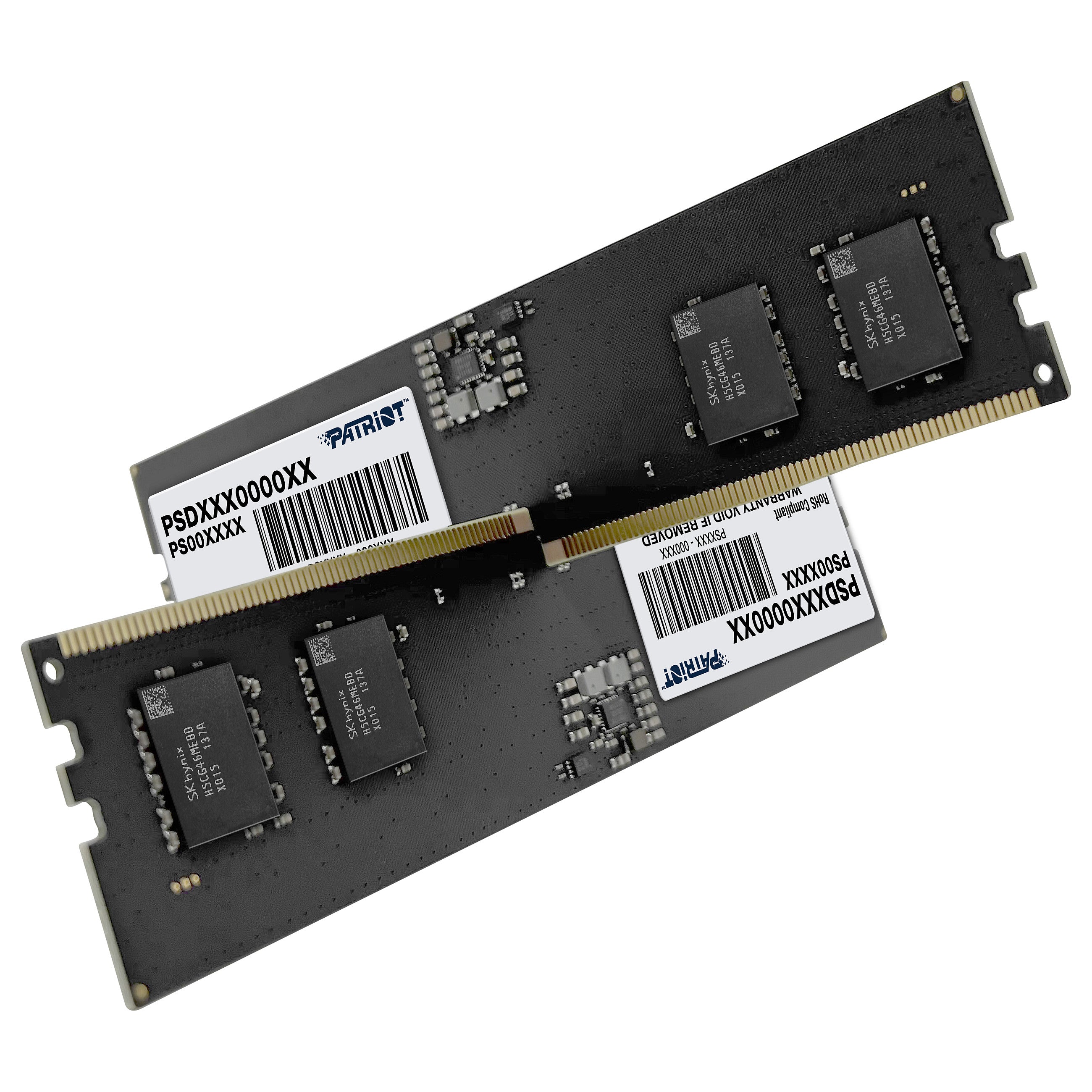 Patriot Signature 16GB DDR5-5600 DIMM ECC