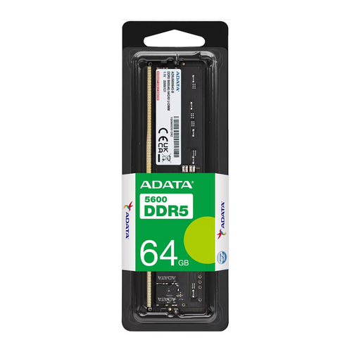 ADATA 64GB DDR5 DIMM ECC