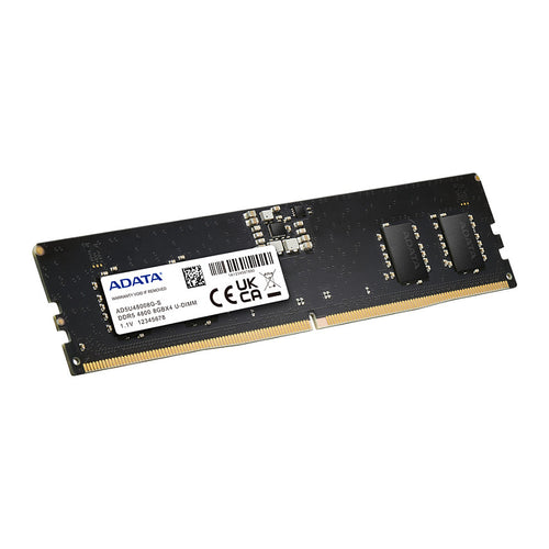 ADATA 8GB DDR5-4800 DIMM (AD5U48008G-S) — image 2