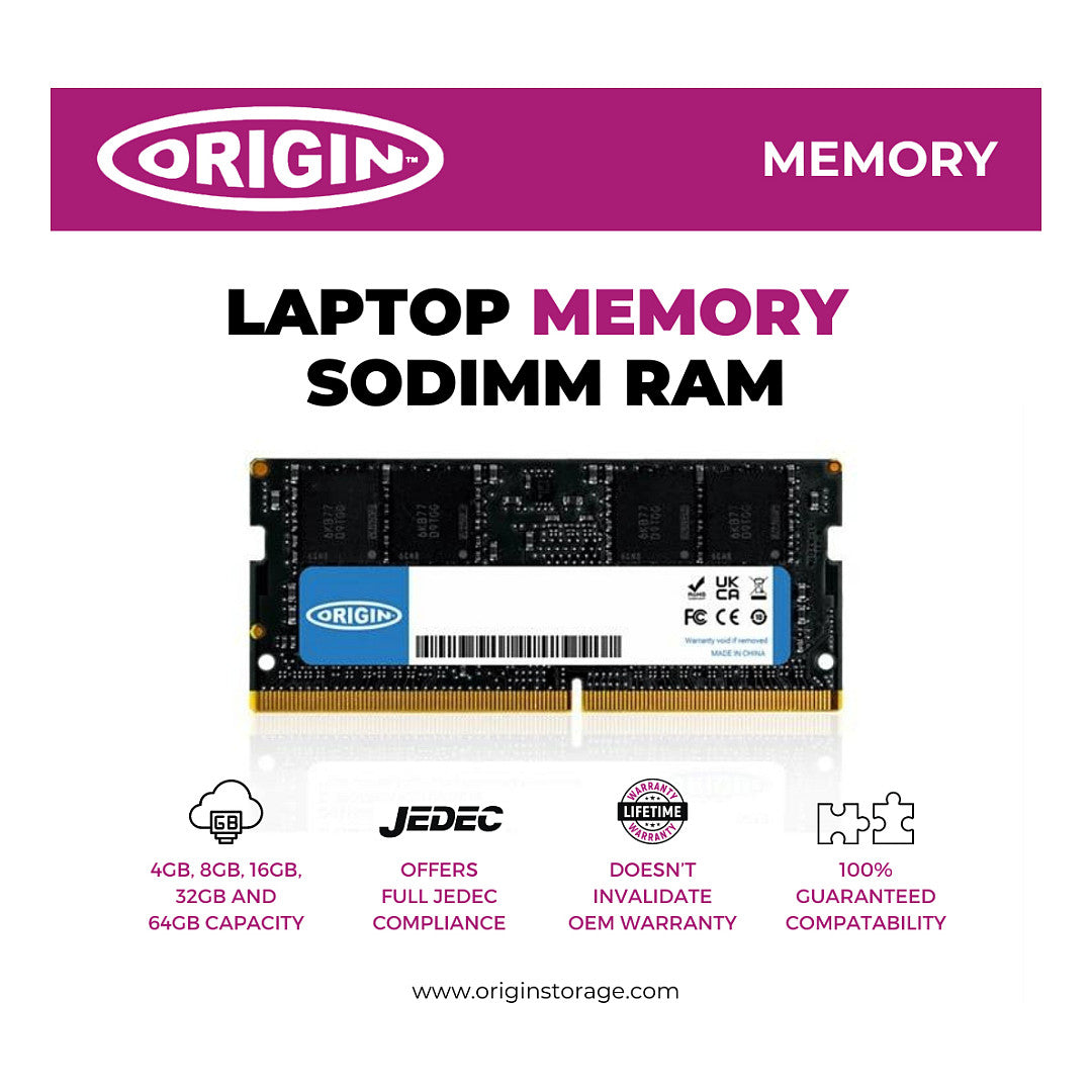 Origin Storage 16GB DDR4-3200 SO-DIMM — image 6