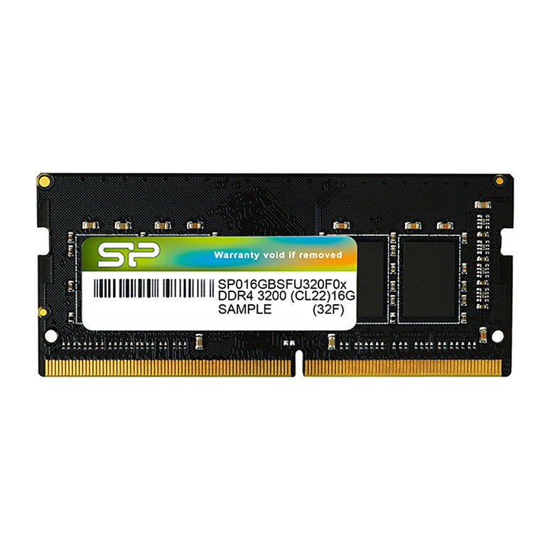 Silicon Power 16GB DDR4-3200 SO-DIMM